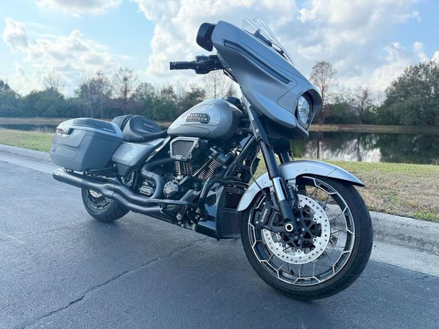 \2023 Harley-Davidson® FLHXSE - CVO™ Street Glide®